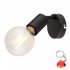 Lampa reflektor spot LAMAR 3986 Rabalux