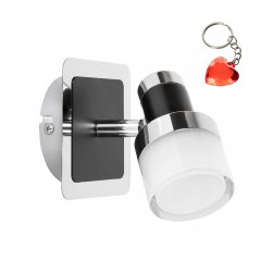 Lampa reflektor spot łazienkowy LED 5W HAROLD 5021 Rabalux