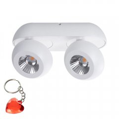 Lampa reflektor spot LED 18W OJOS 2 AZ4198 Azzardo