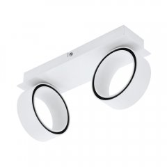 Lampa reflektor spot LED 2x4,6W ALBARIZA 39585 Eglo