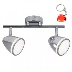 Lampa reflektor spot LED 2x4W MARTIN 5932 Rabalux