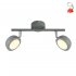 Lampa reflektor spot LED 2x6W MILD 92-66749 Candellux