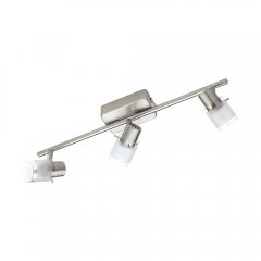 Lampa reflektor spot LED 3x3,3W ORVIETO 1 93703 Eglo