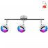 Lampa reflektor spot LED 3x3W PARTY 93-67777 Candellux