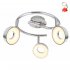 Lampa reflektor spot LED 3x4W ISLA 98-61737 Candellux