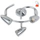 Lampa reflektor spot LED 3x4W LIBERTY 93-49612 Candellux