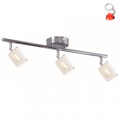 Lampa reflektor spot LED 3x5W CYNTHIA 93-60815 Candellux