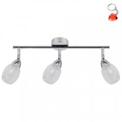 Lampa reflektor spot LED 3x6W RICO 92-67579 Candellux