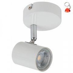 Lampa reflektor spot LED 4W HALLEY 91-49520 Candellux