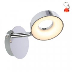 Lampa reflektor spot LED 4W ISLA 91-61706 Candellux