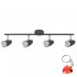 Lampa reflektor spot LED 4x4W KAREN 6515 Rabalux