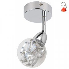 Lampa reflektor spot LED 6W BOLO 91-67517 Candellux