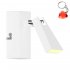 Lampa reflektor spot LED SPAZIO CK99603A-1 Zuma Line