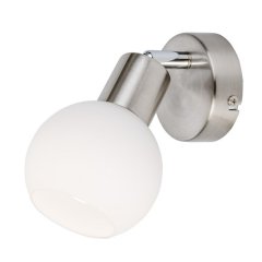 Lampa reflektor spot LOXY 871601016X Globo