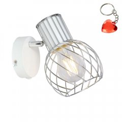 Lampa reflektor spot MAIDA 54014-1 Globo