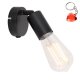 Lampa reflektor spot MARTHA 54008-1 Globo