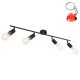 Lampa reflektor spot MARTHA 54008-4 Globo