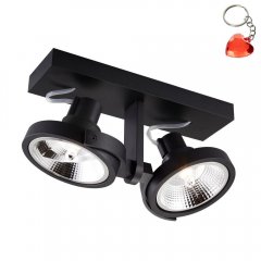 Lampa reflektor spot MASTER 111-2 SL ACGU10-184 Zuma Line