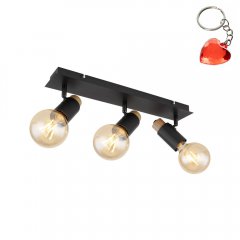 Lampa reflektor spot MATTI 54045-3 Globo