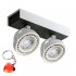 Lampa reflektor spot Max 2 230V AZ1374 Azzardo