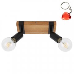 Lampa reflektor spot MOLINI SPL-2079-2 Italux