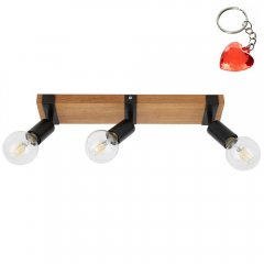 Lampa reflektor spot MOLINI SPL-2079-3 Italux