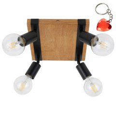 Lampa reflektor spot MOLINI SPL-2079-4 Italux