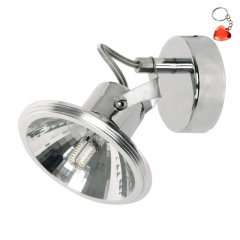 Lampa reflektor spot MOON 91-28075 Candellux