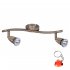 Lampa reflektor spot NORMAN 5996 Rabalux