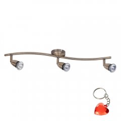 Lampa reflektor spot NORMAN 5997 Rabalux