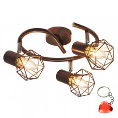 Lampa reflektor spot ODIN 6884 Rabalux