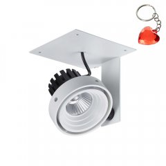 Lampa reflektor spot Patrizio GL7118-1 3000K Italux