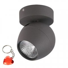 Lampa reflektor spot Pera 1 AZ1245 Azzardo