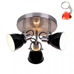 Lampa reflektor spot PICTOR RLX94023-3B Zuma Line