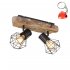 Lampa reflektor spot PRISKA 54017W-2 Globo