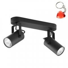 Lampa reflektor spot REDO BLACK 6503 TK Lighting