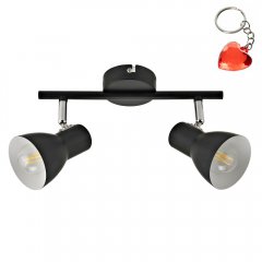 Lampa reflektor spot RIADO SPL-3422-2-BL Italux