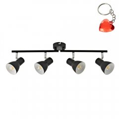 Lampa reflektor spot RIADO SPL-3422-4-BL Italux