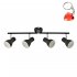 Lampa reflektor spot RIADO SPL-3422-4-BL Italux