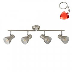 Lampa reflektor spot RIADO SPL-3422-4-SN Italux