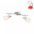 Lampa reflektor spot ROY 54985-2 Globo