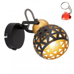 Lampa reflektor spot SARRA 54055-1 Globo