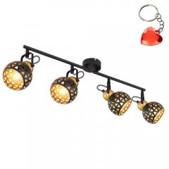 Lampa reflektor spot SARRA 54055-4 Globo