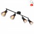 Lampa reflektor spot SATELLA 54312-4 Globo