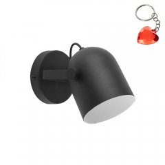 Lampa reflektor spot SPECTRA czarny 2609 TK Lighting