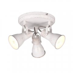 Lampa reflektor spot STEAM 813430327 Trio