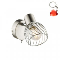 Lampa reflektor spot TEXAS 54809-1 Globo