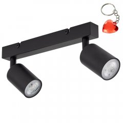 Lampa reflektor spot TOP BLACK 6175 TK Lighting