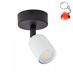 Lampa reflektor spot TOP BLACK / WHITE 6265 TK Lighting