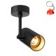 Lampa reflektor spot TORI 20014-BK-N Zuma Line